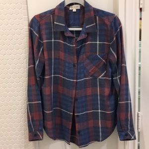 Cloth and Stone Flannel